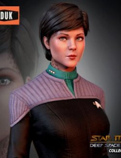 DS9 Ezri Dax For G8F