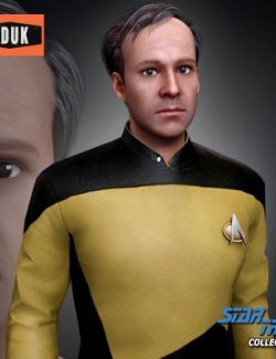 TNG Barclay For G8M