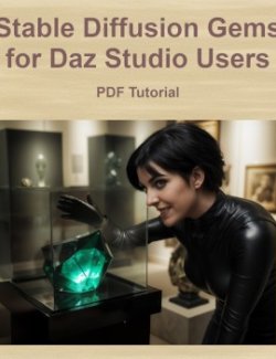 Stable Diffusion Gems for Daz Studio Users