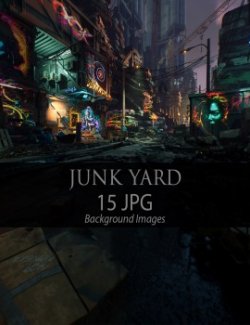 JUNK YARD