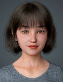 Arianne for Genesis 8 Female