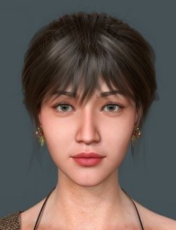 Kiran For Genesis 8.1 Female