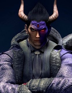 Kazuya Mishima for G9