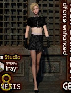 Teen Outfit 2024 G8F