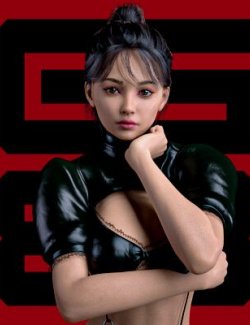 Yuki for Genesis 8 Females