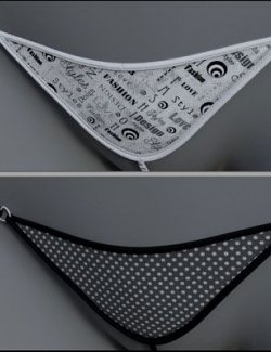 Sexy Fishnet Bra for Genesis 8 Females - Daz Content by PH3Dee