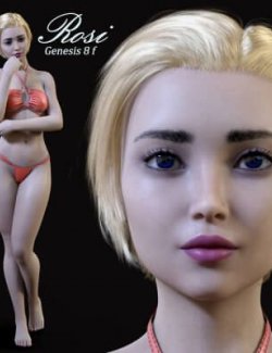 Rosi Genesis8Female