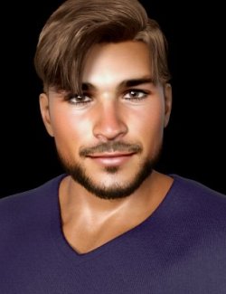 Alejandro for Genesis 8 Male