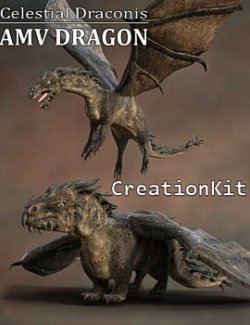 CreationKit for Celestial Dragonis