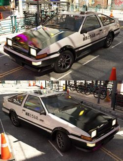 Sprinter Trueno Add-On for Valley Drifter