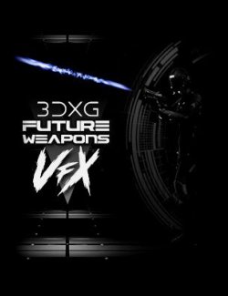 Future Weapons Vfx