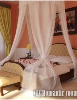 STZ Romantic room