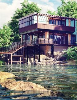 FN Lakeside House