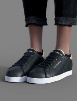 Dolce & Gabbana Sneakers G8F