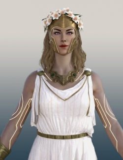 AC - ISU Persephone for Genesis 8 Female