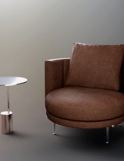 AQ3D Comfort Chair 14