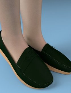Loafers for La Femme 2