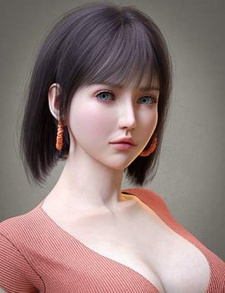 MB Yomi HD for Genesis 9 Feminine