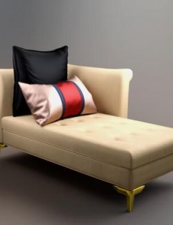 AQ3D Mini Sofa 2