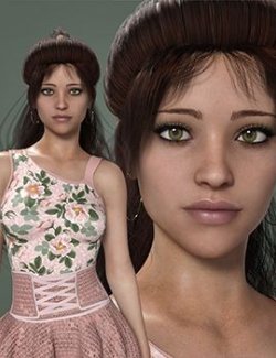 MbM Ramona for Genesis 8 Female