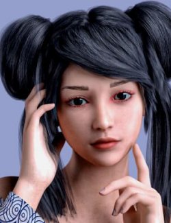 Jian for Genesis 8 Female