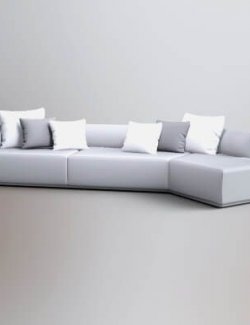 A3S H-Sofa Model 4