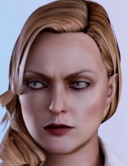 Alex Wesker for Genesis 8 Female