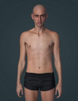 John 9 Skinny Shape Add-On