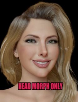 Lisa Head 2 Morph