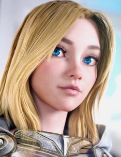 Lux for Genesis 8 and 8.1 Female