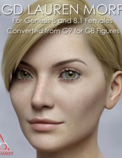 AGD Lauren Morph for G8-8.1F