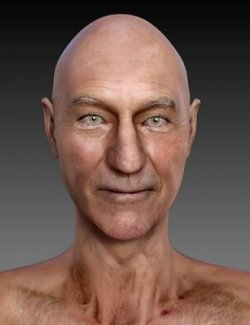 Charles for Genesis 8 Male