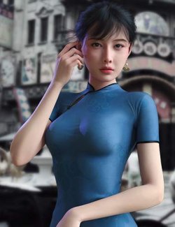 Vo Xiao Bei HD for Genesis 9