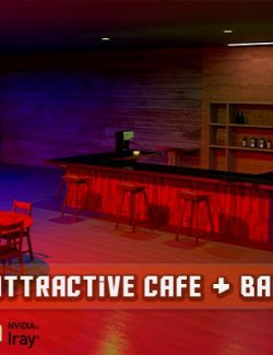 Cafe & Bar V.1