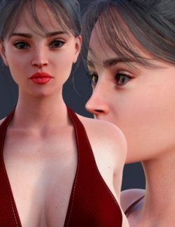 Delyth for Genesis 8 Female