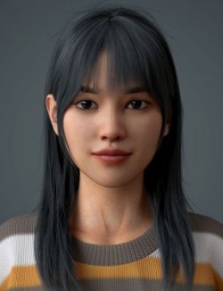 Hyuni for Genesis 8 Female