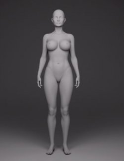 Gera for Genesis 8 Female Morph Only