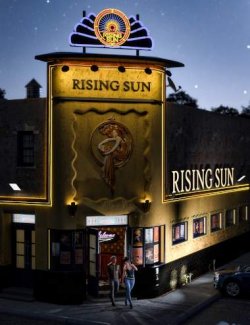 Rising Sun Environment