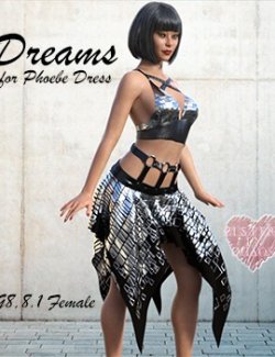 SIC Dreams For Phoebe Set for G8xF