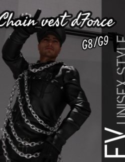 EV Chain vest dForce- G8 G9