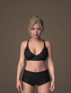 Hanako 9 Ample Shape Add-On