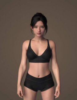 Hanako 9 Voluptuous Shape Add-On