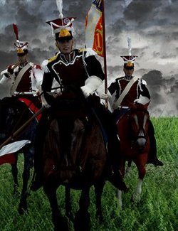 Napoleons Polish Lancers