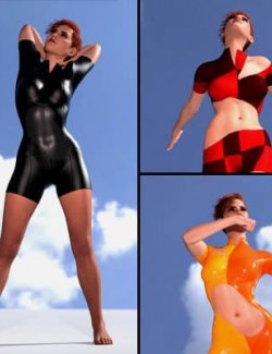 NiPt Diver - Clothes for GF8