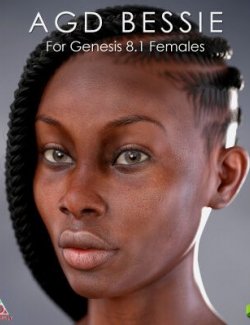 AGD Bessie for Genesis 8.1 Female
