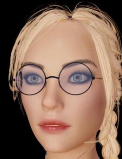 Round Rimmed Glasses G8F-G8.1F-G8M-G9