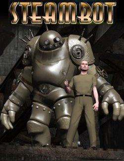 Steam Bot for Poser