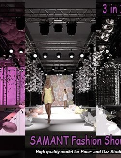 SAMANT Fashion Show