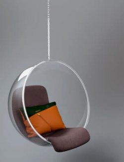 AQ3D Hanging Chair 3