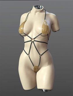 SPR Line Bikini for Genesis 9